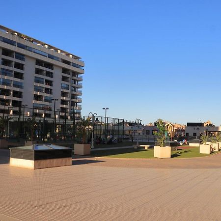 Atico Patacona Beach Playa فالنسيا المظهر الخارجي الصورة