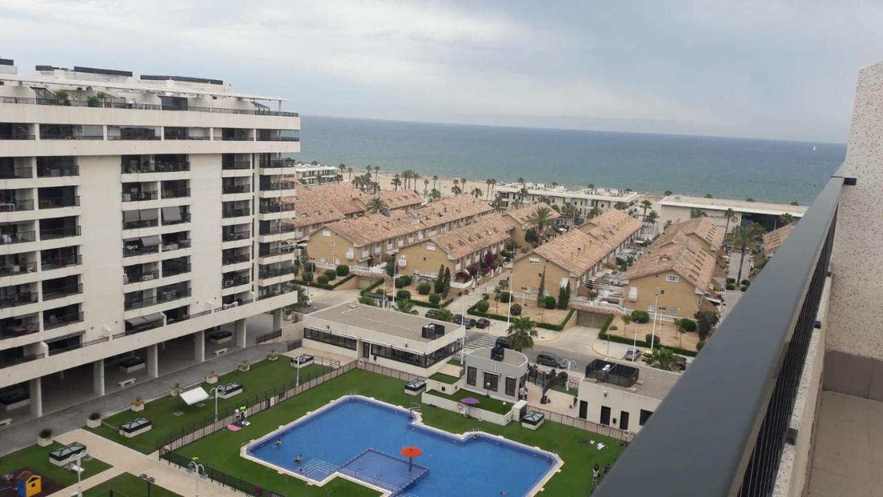 Atico Patacona Beach Playa فالنسيا المظهر الخارجي الصورة