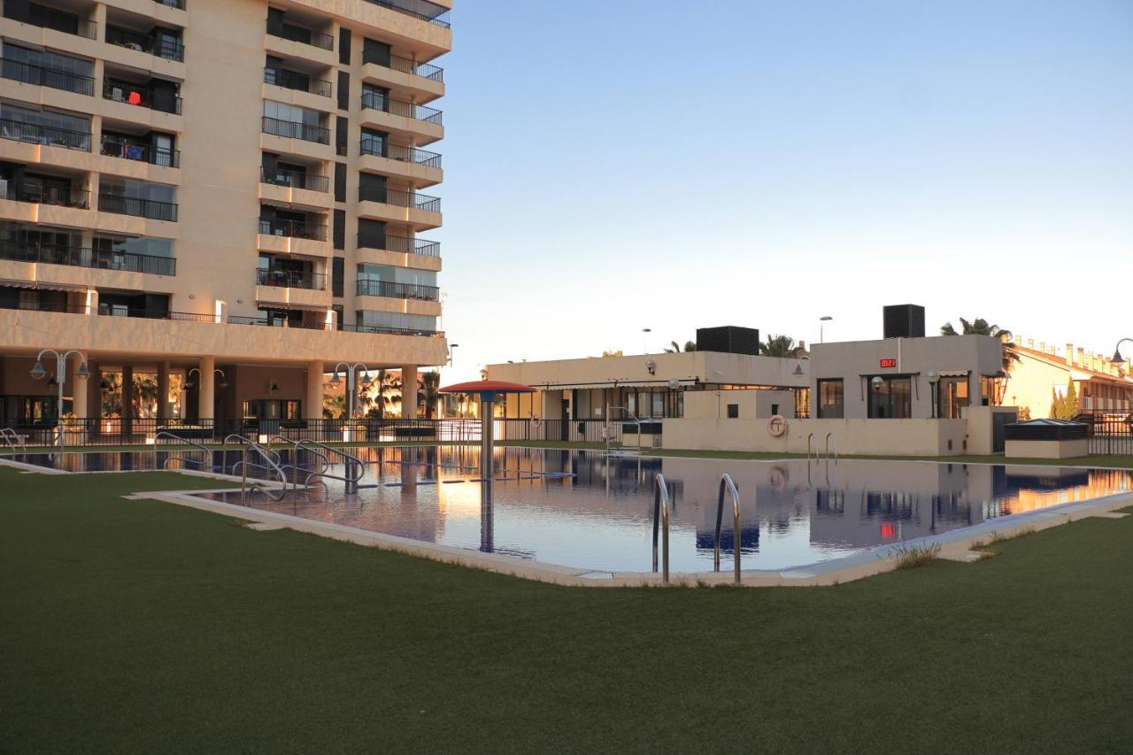 Atico Patacona Beach Playa فالنسيا المظهر الخارجي الصورة