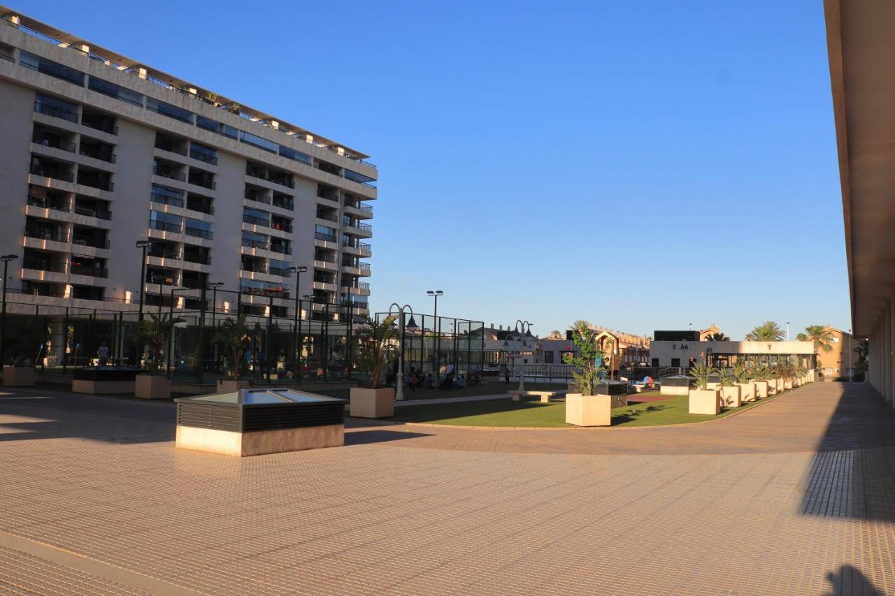Atico Patacona Beach Playa فالنسيا المظهر الخارجي الصورة
