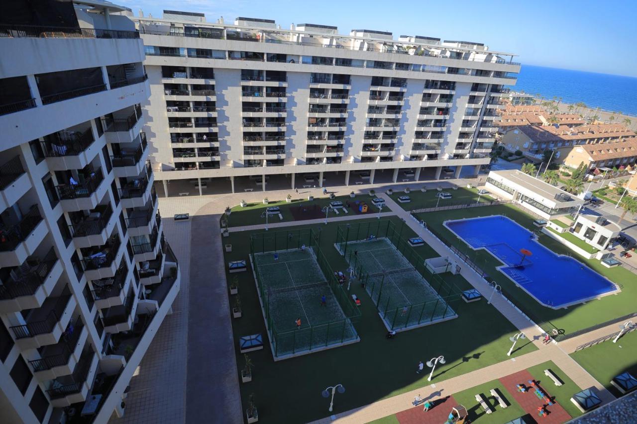 Atico Patacona Beach Playa فالنسيا المظهر الخارجي الصورة
