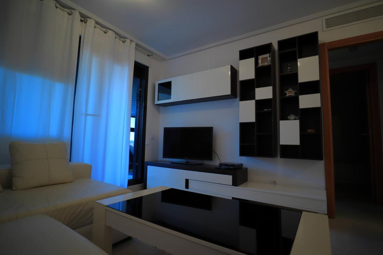 Atico Patacona Beach Playa فالنسيا المظهر الخارجي الصورة