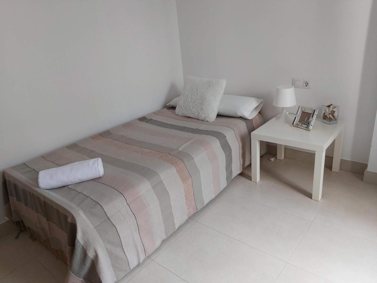 Atico Patacona Beach Playa فالنسيا المظهر الخارجي الصورة